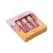 Candie s Parlor Italian Ice Lip Gloss Set - 3 Mini Moisturizing & Flavorful Lip Care for All Skin Types - Buy Online on GoSupps.com