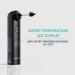Water Powered Ear Cleaner - Effective Ear Wax Removal Tool | Earwax Washer Kit | Inner Ear Flusher Irrigation System (Black) - Ship Worldwide - Buy Online on GoSupps.com