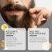Roll-on Soin Barbe Homme 8 ml - Nourrit les follicules pileux hydrate et fortifie format nomade - Buy Online on GoSupps.com
