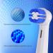 Replacement Toothbrush Heads for Oral-B iO - Medium Bristles 6 Pack | Compatible with iO Series 3-10 - Buy Online on GoSupps.com
