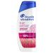 Head & Shoulders Pure Intense Gentle Purification Anti-Dandruff Shampoo - Citrus - Up to 100% Dandruff Removal - 625 ml