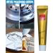Metal Polish Cream Chopstickrt Instashine Metal Polish Cream Ultimate Metal Polish Cream Brasso Brass Cleaner and Polish Multifunction Rust Remover for Aluminum/Brass/Copper/Gold (2Set) - Buy Online on GoSupps.com