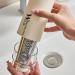 Raxove Toothbrush Organizer - Travel Mug Case & Portable Toothbrush Cup Set for Easy Trips | Toothpaste & Toilet Essentials - Buy Online on GoSupps.com