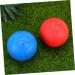 Buy Partykindom 2-in-1 Plantar Fasciitis Massage Device | Foot Massage Roller & Ball | Relief for Muscle Pain & Yoga Gymnastics - Buy Online on GoSupps.com