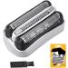 32S for Braun Series 3 Electric Shaver Replacement Head - Compatible With Series3 Shavers 301s 310s 320s 3000s 3010s 3020s 3050cc 3070cc etc by Models - Buy Online on GoSupps.com