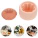 Alipis 1pc Steamed Egg Mold Silicone Molds Poached Egg Steamer Egg Steaming Tool Baby Cake Mold Cartoon - Buy Online on GoSupps.com