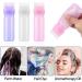 3 Pcs Root Comb Applicator Bottle Set - 60 ML Hair Dye Brush & Oil Applicator Bottles with Graduated Scale - Buy Online on GoSupps.com