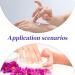 VINTORKY 2 Pairs moisturizer Gloves Nursing Supplies Essential Oil Dry Hands Lotion moisturizing Hand Covers Gel to Sleep Gloves moisturizing Hand Cover - Buy Online on GoSupps.com