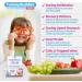 Tummy Buddies Probiotic Powder for Babies, Children, and Mums - 7 Strain Pro Bio Culture Complex with Prebiotics - 30 Sachets - Buy Online on GoSupps.com