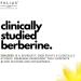 Folius Labs Berberine Supplement 500mg | Clean Label HIMABERB | Himalayan 97% Berberine Hydrochloride | 90 Capsules - Buy Online on GoSupps.com