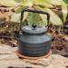 Alocs 1.3L Portable Camping Kettle - Lightweight Tea & Coffee Pot for Outdoor Hiking and Picnics - Buy Online on GoSupps.com