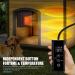 300W Dog House Heater with Thermostat - Outdoor Pet House Heater with Adjustable Temperature & Timer - Safe & Easy to Install - Buy Online on GoSupps.com