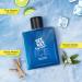 Se't We't Ice Perfume for Men 100ml|Citrusy Long Lasting Perfume for Men|Gift for Men|Best Everyday Fragrance - Buy Online on GoSupps.com