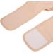 Buy Banapoy Castor Oil Packing Set - 2 Adjustable & Reusable Rubber Bands for Detox | Washable Castor Oil Wrap for Shoulder Back & Waist - Buy Online on GoSupps.com