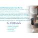 Compression Knee Sleeve - MITTEX Series | Lightweight Knee Support for Pain Relief | ACL Meniscus Tear & Arthritis | Daily Use | Taiwan Excellence M Black M - Buy Online on GoSupps.com