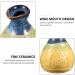 FRCOLOR 1 Set Aromatherapy Bottle Mini Containers Ceramic Aroma Diffuser Vintage Perfume Jar Dispenser Bottle Fragrance Liquid Bottle Mini Vinegar Cosmetic Ceramics Essential Oil - Buy Online on GoSupps.com