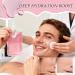 Toning Discs | 100ml Facial Toning Discs & - For Women For Home Travel Skin Care Routine For Morning And Night - Buy Online on GoSupps.com