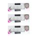 Traditional bridal Small Matching Shiny Stone Bindi Women FOREHEAD Silver Bindis