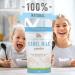 Desert Farms Organic Whole Camel Milk Powder - Paleo & Keto Certified, Allergen-Free, Non-GMO, Easy to Mix, Excellent Goat & Soy Milk Replacement - 7oz Pack, USA Made - Buy Online on GoSupps.com