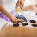 Euduq 9-Piece Hot Stone Massage Set | Basalt Spa Stones for Relaxation & Therapy | International Shipping - Buy Online on GoSupps.com