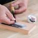 Trend Ultra Fine Mirror Paste & Leather Strop Kit - Knife and Tool Sharpening - Buy Online on GoSupps.com