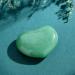 Green Aventurine Healing Crystals Heart Stones - 45mm 1.8 - 100% Natural Gemstones - Reiki Crystal Gifts - Buy Online on GoSupps.com