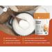 Kate Naturals Tapioca Starch Flour (12oz) - USDA Organic | Gluten Free for Baking, Soups, Boba, Body Butter - Non-GMO & Vegan - Buy Online on GoSupps.com