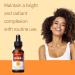 Ebanel 20% Liposomal Vitamin C Serum - Anti-Aging, Dark Spot Corrector with Hyaluronic Acid & Retinol - Buy Online on GoSupps.com