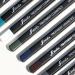 Sorme Treatment Cosmetics Smearproof Navy Blue Eyeliner 0.16oz | Long-Lasting Waterproof & Smudge-Proof Pencil - Buy Online on GoSupps.com
