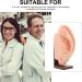 iplusmile Acupuncture Ear Teaching Model - Educational Ear Massage Tool - Buy Online on GoSupps.com