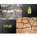 Buy Bad Axe MMR Instant Mold & Mildew Stain Remover - Professional Strength 1 Gallon - Effective Odor Removal for Home & Contractor Use - Buy Online on GoSupps.com