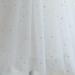 NNJXD Baby Girl Dress Tutu Birthday Party Gown 6-12 Months - White 2007 - Buy Online on GoSupps.com