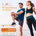 GRANIONS PHYSICAL AND MENTAL ENERGY BOOSTER | Ginseng Ginger Guarana Royal Jelly Vitamin B6 Coffeine - Memory and Concentration - Anti Fatigue Booster - 30 Drinkable Ampoules - Made in France - Buy Online on GoSupps.com