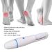Buy Nano Glass Foot File - Durable Automatic Foot Grinder for Home Use (Blue) - Best Foot Care Tool - Buy Online on GoSupps.com