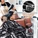 Professional Hair Cutting Cape - Adjustable Salon Barber Cape for Adults & Kids | Perfect Father's Day & Holiday Gift - Buy Online on GoSupps.com