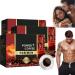 X-Power Coffee for Men Instant Power Coffee for Strong Men (3 Box)