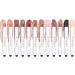 Metallic Eyeshadow Stick Shimmer Cream Eyeshadow Pen Crayon Eye Brightener Stick Highlighter Makeup Eyeshadow Stick Set style 1 - Buy Online on GoSupps.com