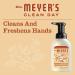 MRS. MEYER'S CLEAN DAY Foaming Hand Soap - Oat Blossom - 10 Fl Oz - Aloe Vera - Pack of 1 - Buy Online on GoSupps.com