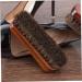 Horse Hair Brush Hat Cleaner for Baseball Caps & Shoes - Shoe Cleaner Kit with Iron Cleaner, Melamine Sponges, and Shoe Shine Machine - Multifunction 13X4.3CM - Buy Online on GoSupps.com