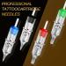 40pcs Yuelong Tattoo Needles 12 Mixed Assorted Sizes - 3RL, 5RL, 5RM, 7RM - Professional Grade - Buy Online on GoSupps.com