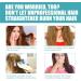 Gloss Hair Straightening Cream Hair Protein Correcting Cream Collagen Hair Straight Cream Nourishing Smoothing Hair Cream Correcting Smoothen Hair Creams Hair Protein Relaxer Hair Straightening Cream - Buy Online on GoSupps.com