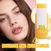 Nourishing Lip Balm 46g Colorless Nourishing Lipstick Lipstick with Pearl Chain for Men Youth Family Winter Cold Weather Makeup Home Travel - Buy Online on GoSupps.com