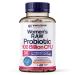 Wholesome Raw Probiotics for Women 100 Billion CFUs -30 Capsules