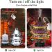 Buy Aromatherapy Essential Oil Diffuser - Christmas Tree Humidifier Cool Mist Noiseless Auto-Off for Home & Office - Buy Online on GoSupps.com