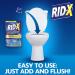 RID-X Septic Treatment Septi-Pacs - 2 Month Supply (2.1 oz) | Pack of 1 - Buy Online on GoSupps.com