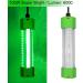 Ankey 12V 100W 6000 Lumen LED Fish Bait Crappie Luring Light - Submersible Night Fishing Lure with 24.6 Ft Cord - Buy Online on GoSupps.com