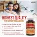Herba Astaxanthin Supplement 15mg 60 Vegetable Capsules | Made with Non-GMO Micro-algae | Source of Antioxidant | Made and Third Party Tested in Canada - Buy Online on GoSupps.com