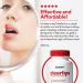 Lysine Capsules for Mouth and Lip Health - Natural Immune Booster with L-Lysine and Vitamin C - Clearlips 60 Capsules - Buy Online on GoSupps.com