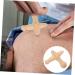 Wooden Foot Massager & Full Body Muscle Roller - Self-Massage Tool for Ultimate Relaxation - Buy Online on GoSupps.com