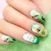 Kalolary 840+ Pattern Animals Nail Stickers | Self-Adhesive Nail Art for Girls | DIY Decorations for Kids' Birthdays - Buy Online on GoSupps.com
